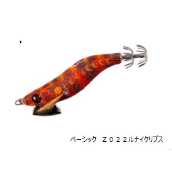 ナオリー　レンジ(1．8B　Z022　ルナイクリプス)